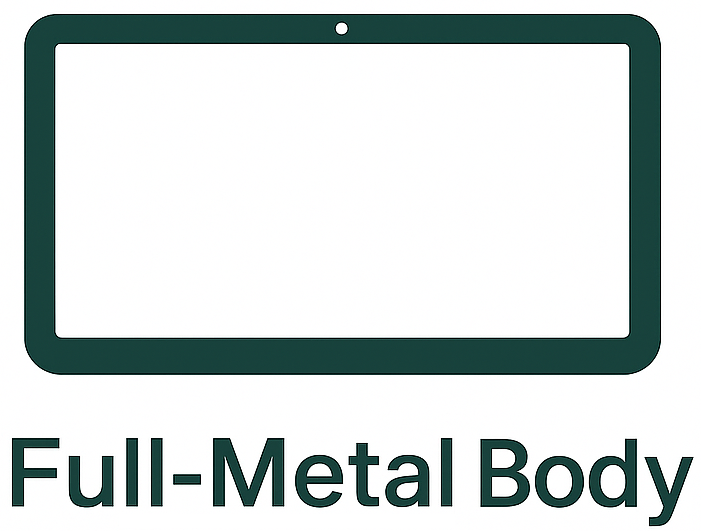metal body
