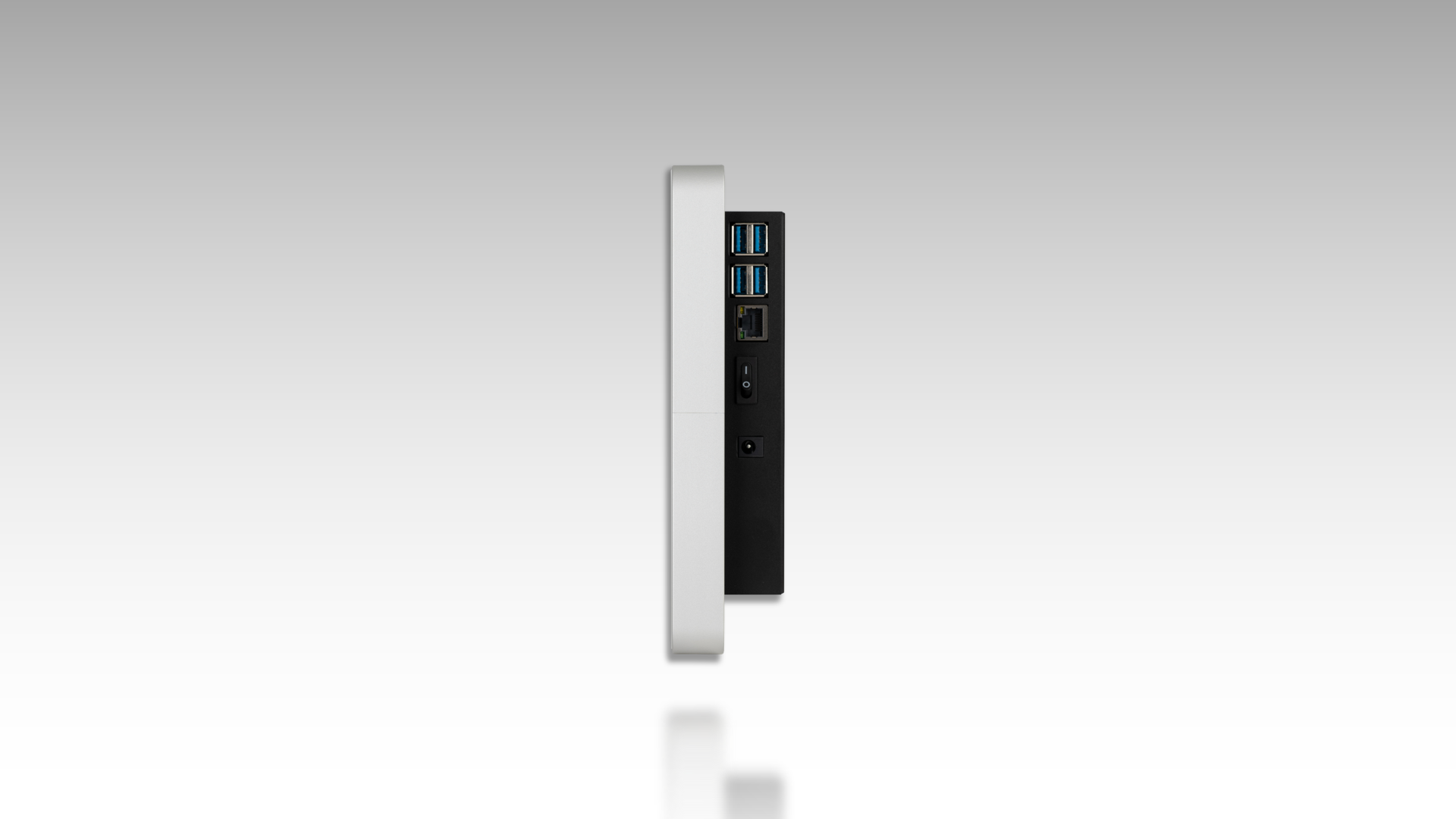 input & output ports