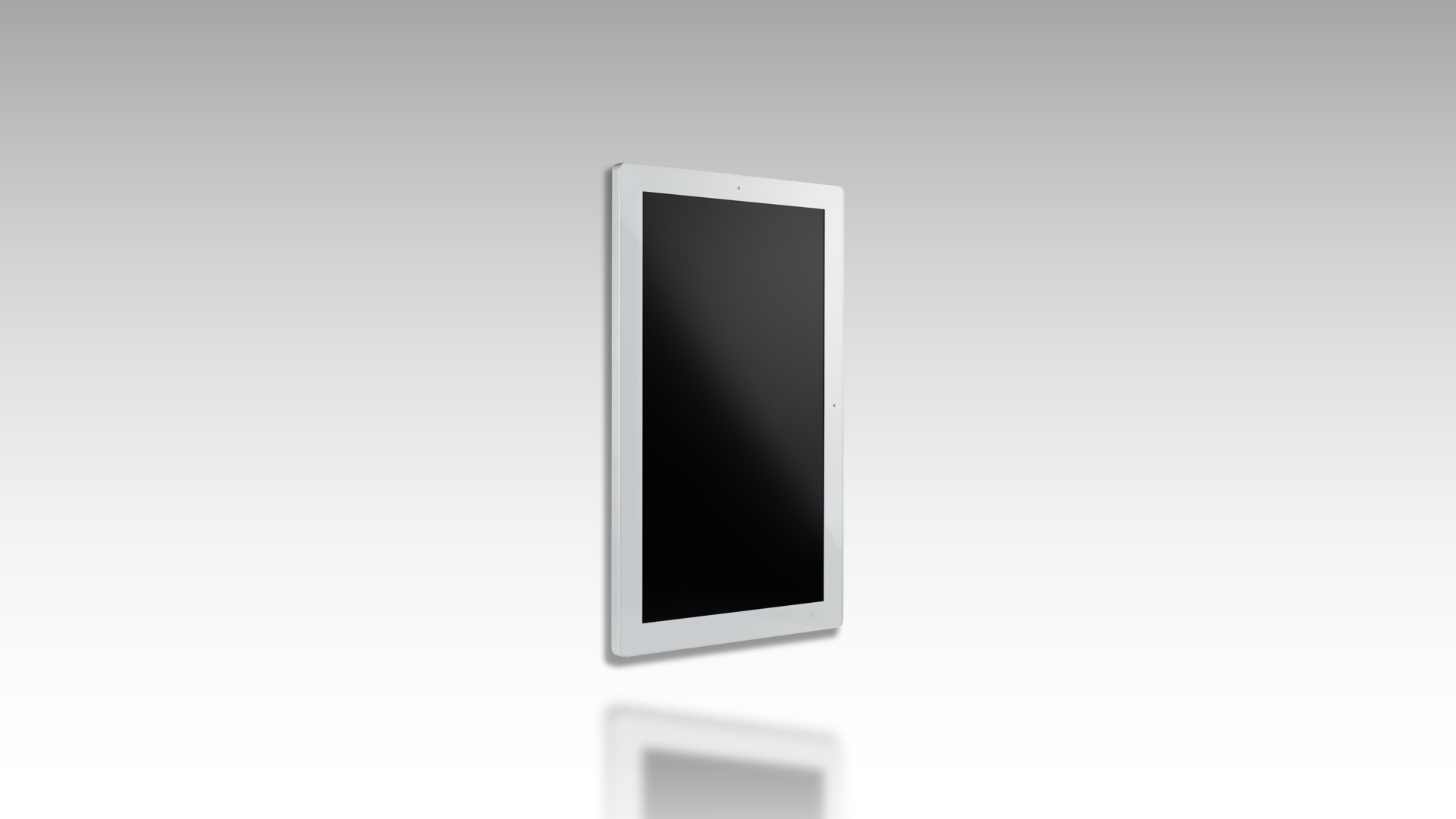 Left Angled View