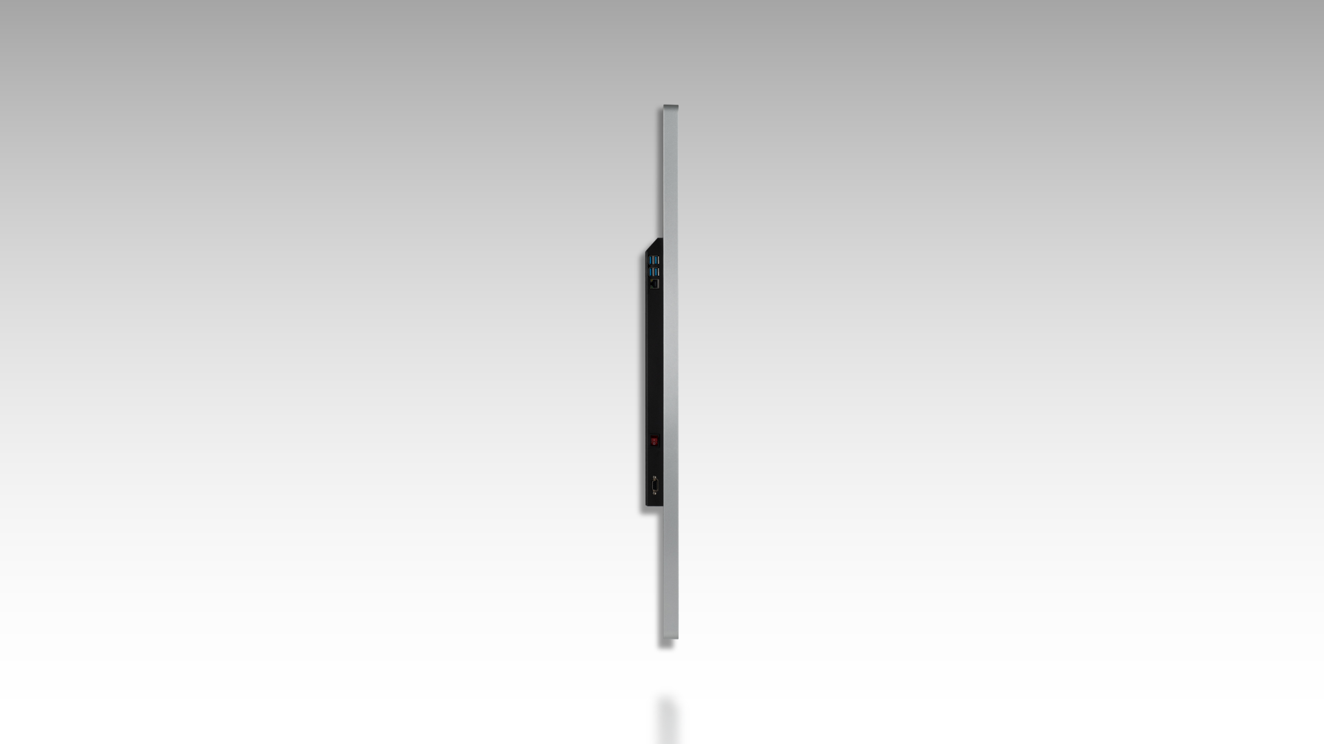 Input & output ports