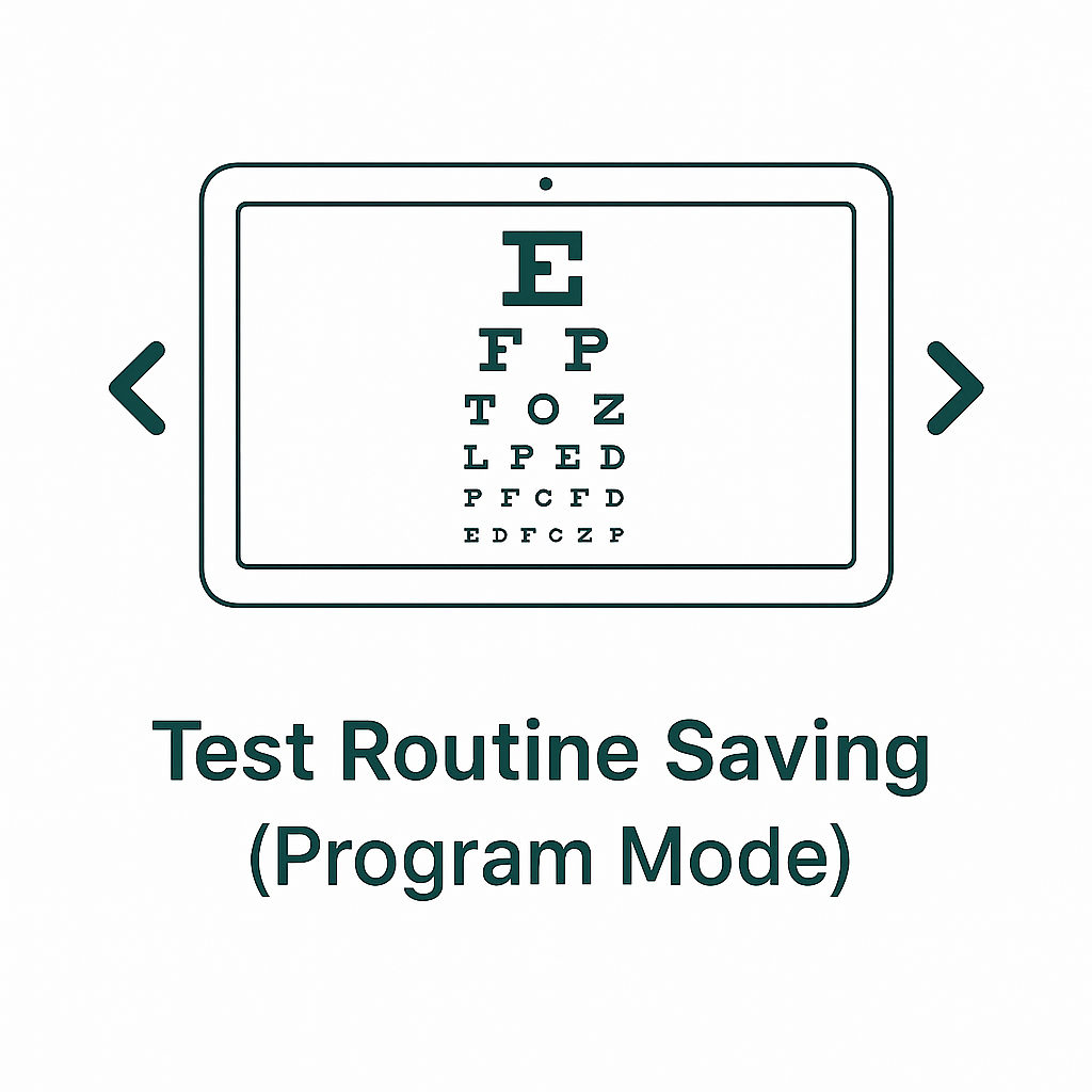 Program mode